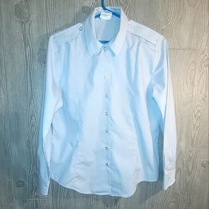 DSCP Wings Collection Button-Up Blouse- 12 RLS